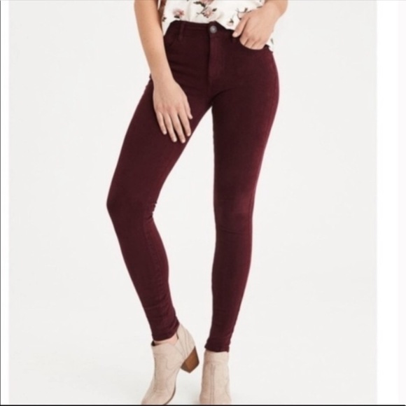 American Eagle Outfitters Pants - American Eagle Super Stretch Jeggings